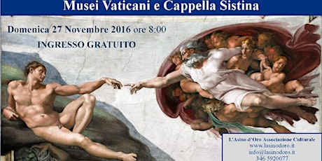 Immagine principale di Musei Vaticani e Cappella Sistina 