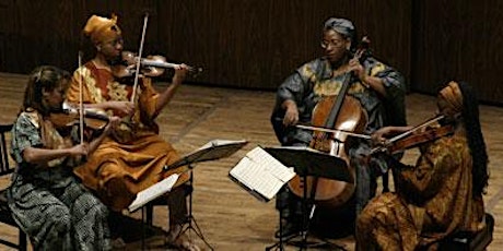 Marian Anderson String Quartet