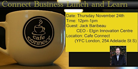 Business Connect Lunch and Learn primary image