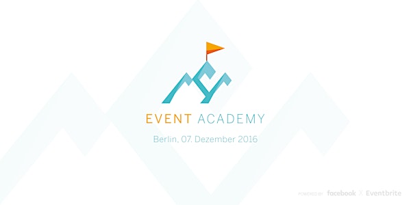 Event Academy - powered by Facebook & Eventbrite
