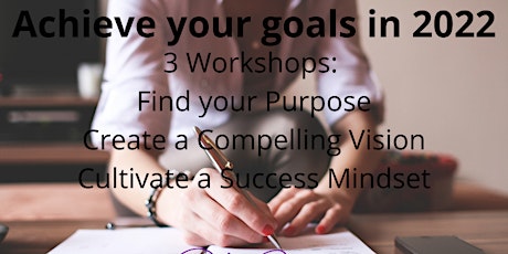 Create a Compelling Vision and Goals etting Workshop primary image