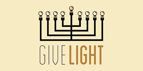 Give Light 2016 - A Hanukkah Havdalah Gathering - Part of Infinite Light primary image