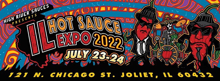 3rd Annual IL Hot Sauce Expo image