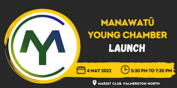 Manawatū Young Chamber Launch
