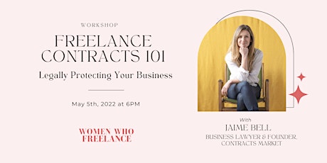 Freelance Contracts 101 ft. Jaime Bell