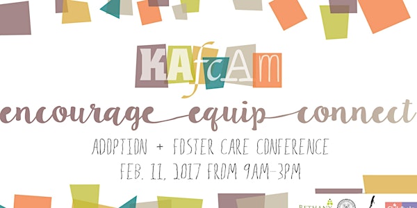 KAFCAM 2017 Conference