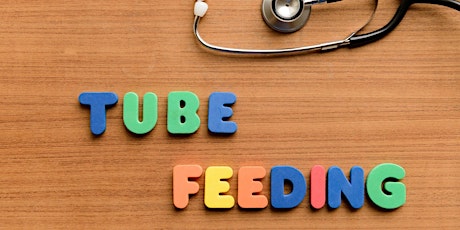 Talking Tube Feeding: Experiences, discussions and stories with parents primary image