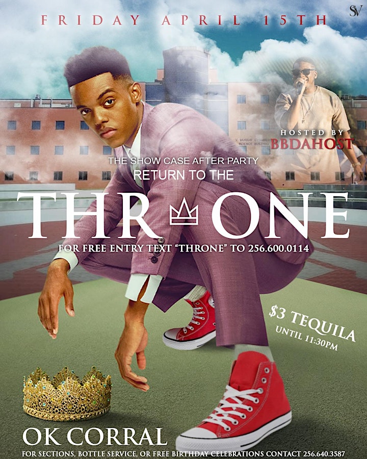 Return to the Throne image