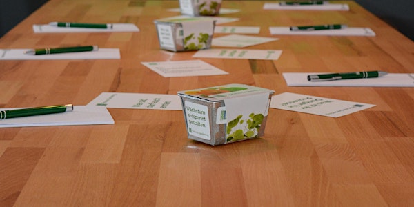 10. Process Gardening Community Treffen