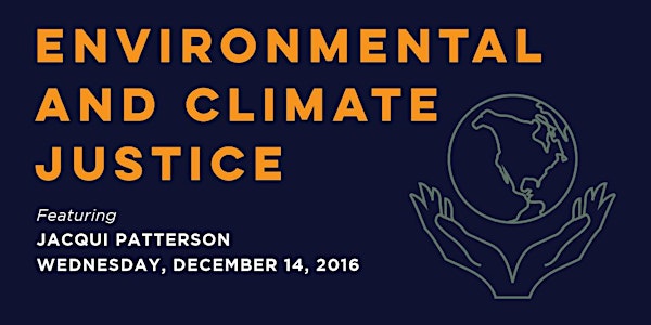 Academy Town Square Series on Environmental and Climate Justice
