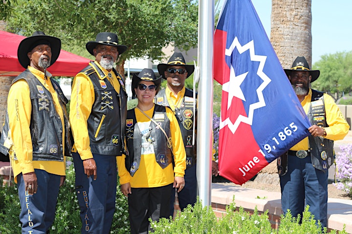 Valley of the Sun JUNETEENTH Celebration 2022 image
