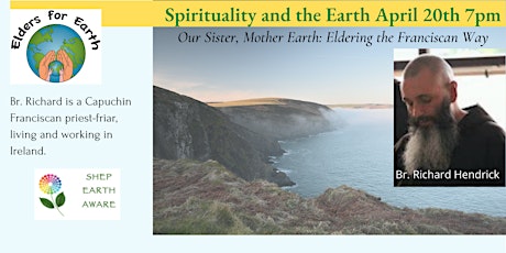 Spirituality and the Earth - Mother Earth, Eldering the Franciscan Way primary image