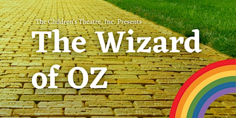 The Wizard of Oz- Musical