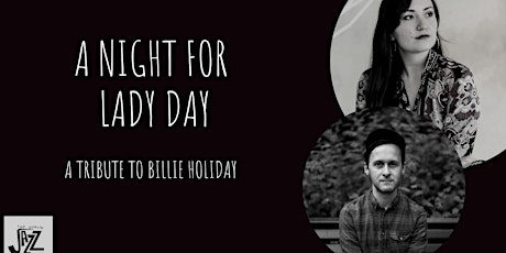A Night For Lady Day - A Tribute To Billie Holiday