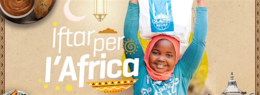 Immagine raccolta per Iftarat per l'Africa | Islamic Relief Italia