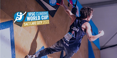2022 IFSC Climbing World Cups - Salt Lake City tickets