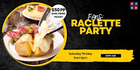 FANS Raclette Night primary image