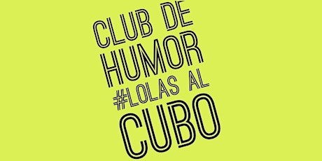 Imagen principal de Club de Humor 2017