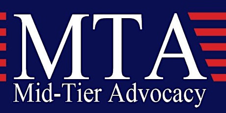 Mid-Tier Advocacy Webinar with Ms. Krystal Brumfield, GSA primary image