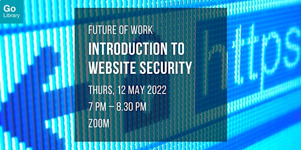 Introduction to Website Security | Future of Work