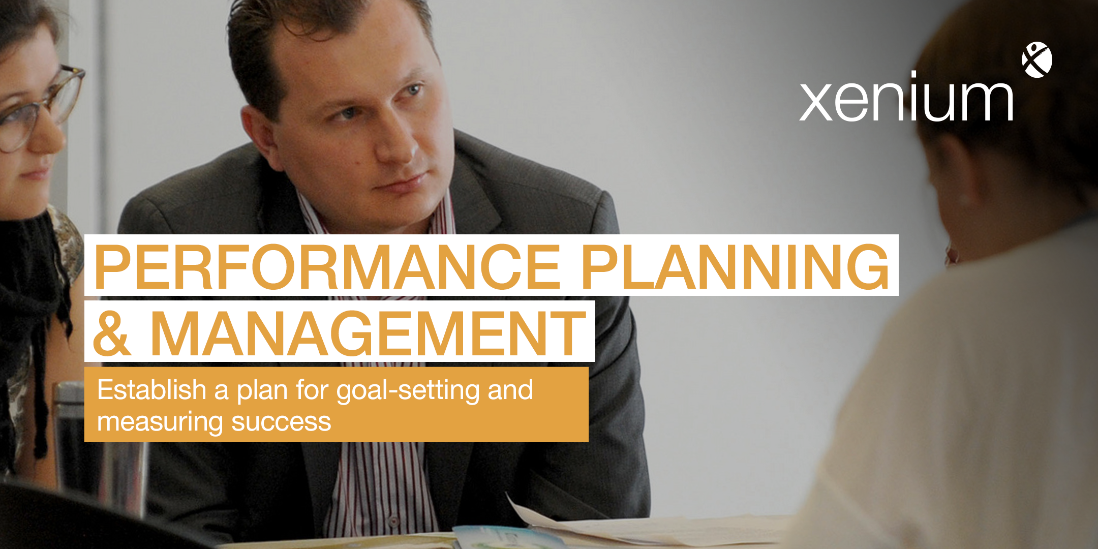 Performance Planning & Management