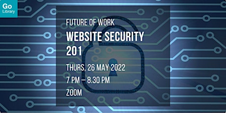 Website Security 201 | Future of Work Tickets