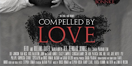 FREE Screening - Compelled by Love primary image