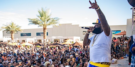 MEGA POOL PARTY - Vegas Best Hiphop, Urban and R&B pool party tickets