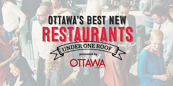 Ottawa's Best New Restaurants Under One Roof