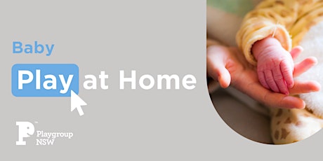 Play at Home Baby Term 2 2022 tickets