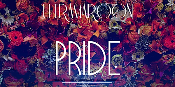 UltraMaroon Pride