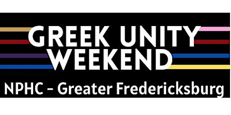 NPHC-Fredericksburg Greek Family Day tickets