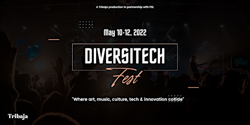 Imagem principal do evento Diversitech Fest 2022