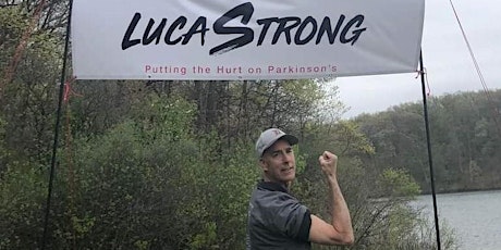 LucaStrong Hike for Parkinson's tickets
