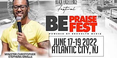 BE PRAISE FEST primary image