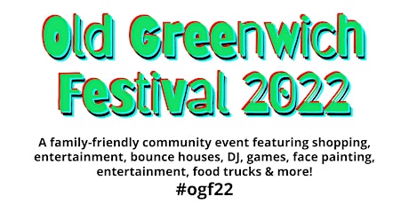 Old Greenwich Festival 2022 tickets