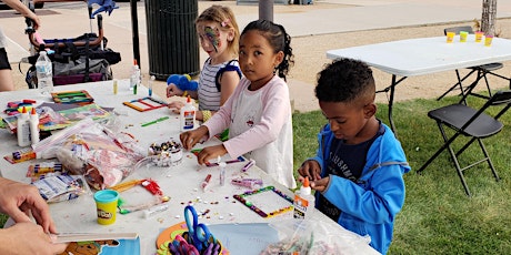 (FREE) 6th Annual Green Valley Ranch Kids Arts Quest tickets