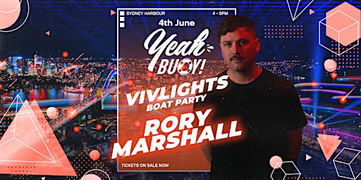 Yeah Buoy - VivLights Festival - Boat Party ft. Rory Marshall
