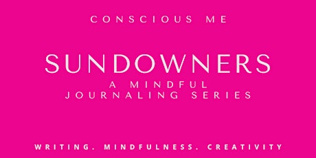 Sundowners - Mindful Journaling primary image