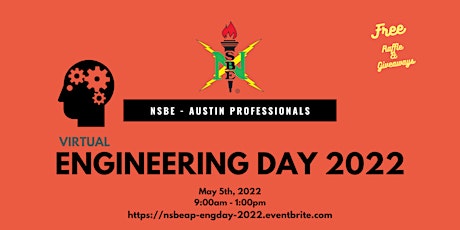 NSBEAP (Virtual) Engineering Day 2022 primary image