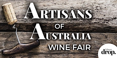 Artisans of Australia Wine Fair primary image