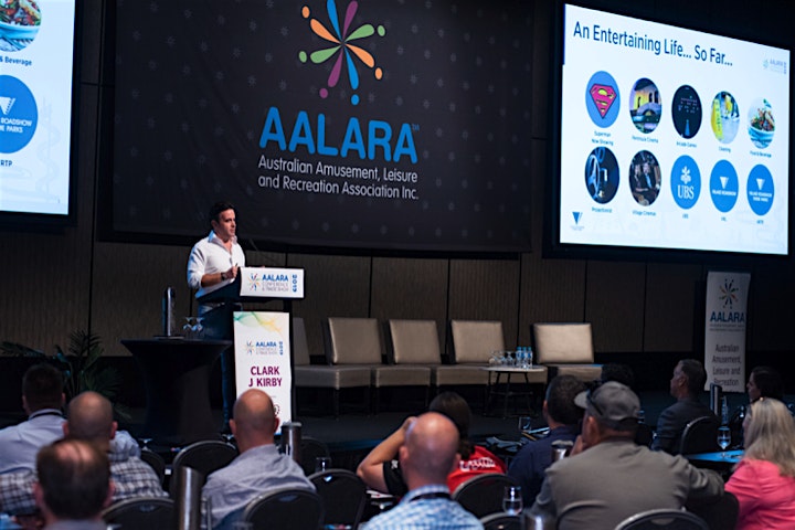 AALARA22 Conference & Trade Showcase image