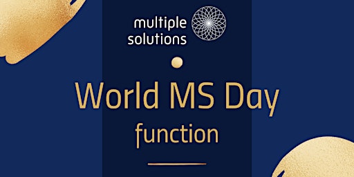 World MS Day Celebrations with Multiple Solutions