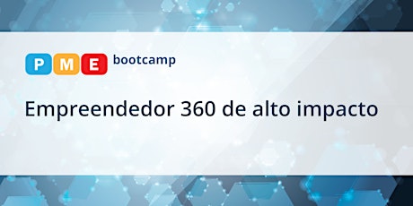 Imagem principal do evento PME Bootcamp - Empreendedor 360 de Alto Impacto