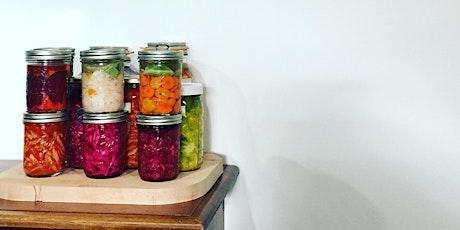 Festive Ferments primary image
