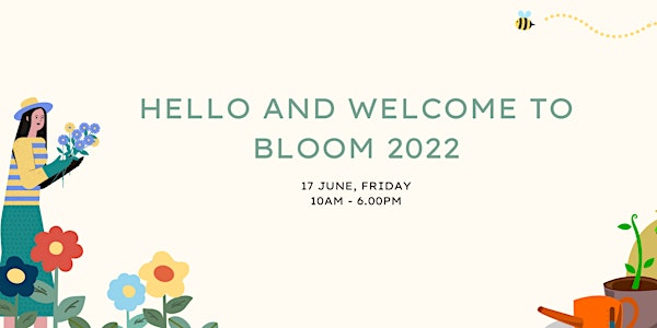 Bloom 2022