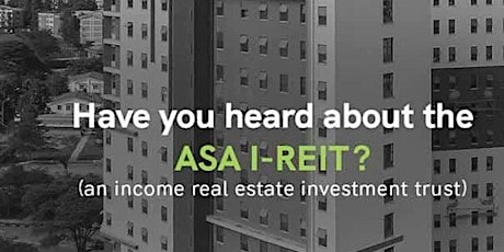 Investing in real estate through REITs primary image