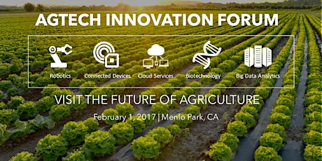 THRIVE AgTech Innovation Forum primary image