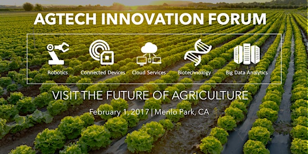 THRIVE AgTech Innovation Forum
