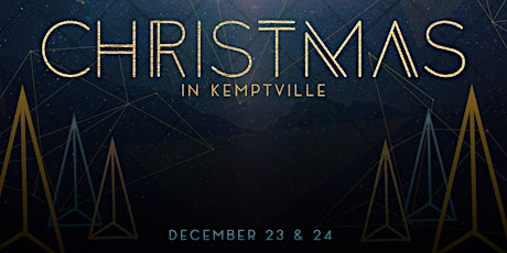 Christmas In Kemptville DEC 23/24 primary image